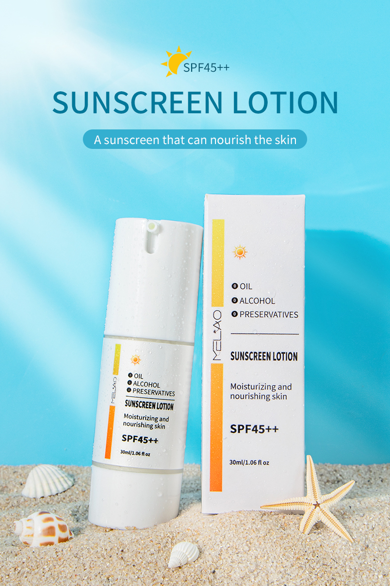 Sunscreen Lotion 01