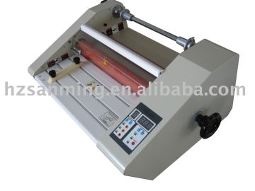 A4hot Laminating machine/Hot Roll Laminator machine/ roll laminator