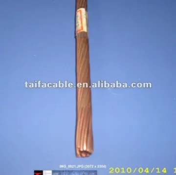 hard drawn bare copper conductor cable