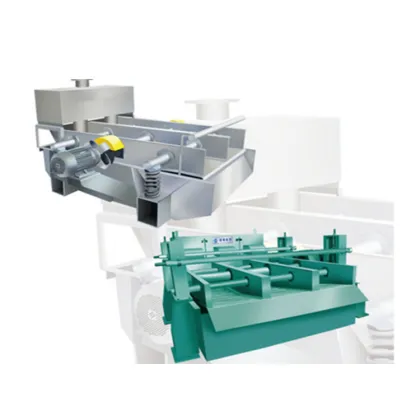China Egg Tray Machine: Paper Pulp Mill Vibrating Screen Price