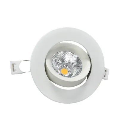 Ultra-Thin LED Downlight - Cob Surface Mount Panel Lighting