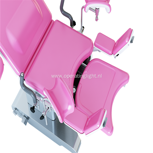 Delivery table colors optional gynecological obstetric bed