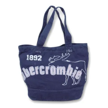 Canvas Shopping Bag with Silkscreen Printing, Customized Sizes are Accepted, WaterproofNew