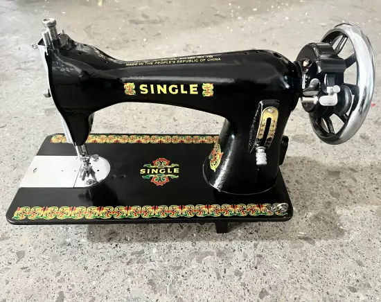 JA2-1 Single Brand Sewing Machine