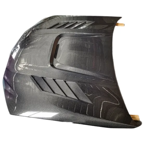 AE Style Carbon Fiber Engine Hood and Body Kit for BMW X Series