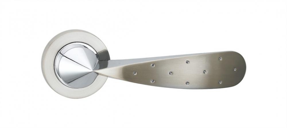 Sale safe aluminum door handle and good quality