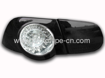 Custom Led Tail Lights For Cars Shell 