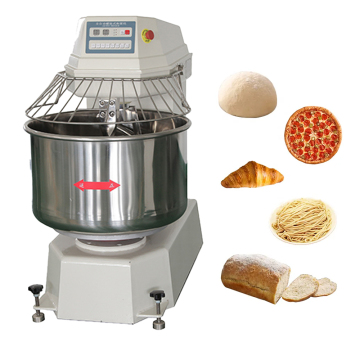 Máy trộn bột thương mại công nghiệp cho bánh mì, baozi, pizza và mì
