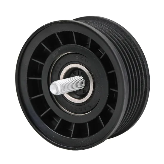 Auto Car Engine Timing Belt Idler Pulley for Mercedes Benz W204 C204 C218 W212 W166 C300 C350 C400