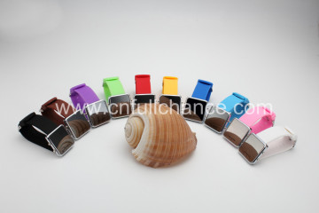 new style LED silcone watch