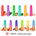 SUPBLISS Ubar 600 Puff Disposable E Cigarette Pen