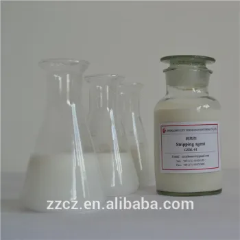 stripping agent for drying cylinder