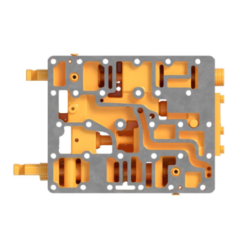 Dozer D9R transmission control valve 6Y-2339, dozer control valve 6Y2339