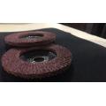 Aluminum Oxide abrasive flap disc