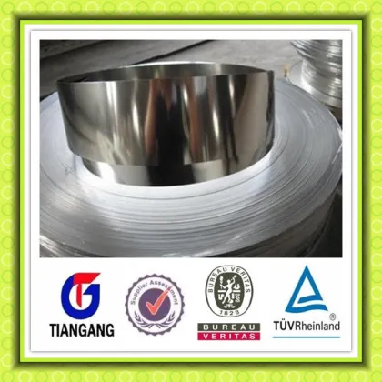 stainless steel coil 409 /409 stainless steel strip