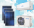 Air Conditioner Solar 18000BTU with low price