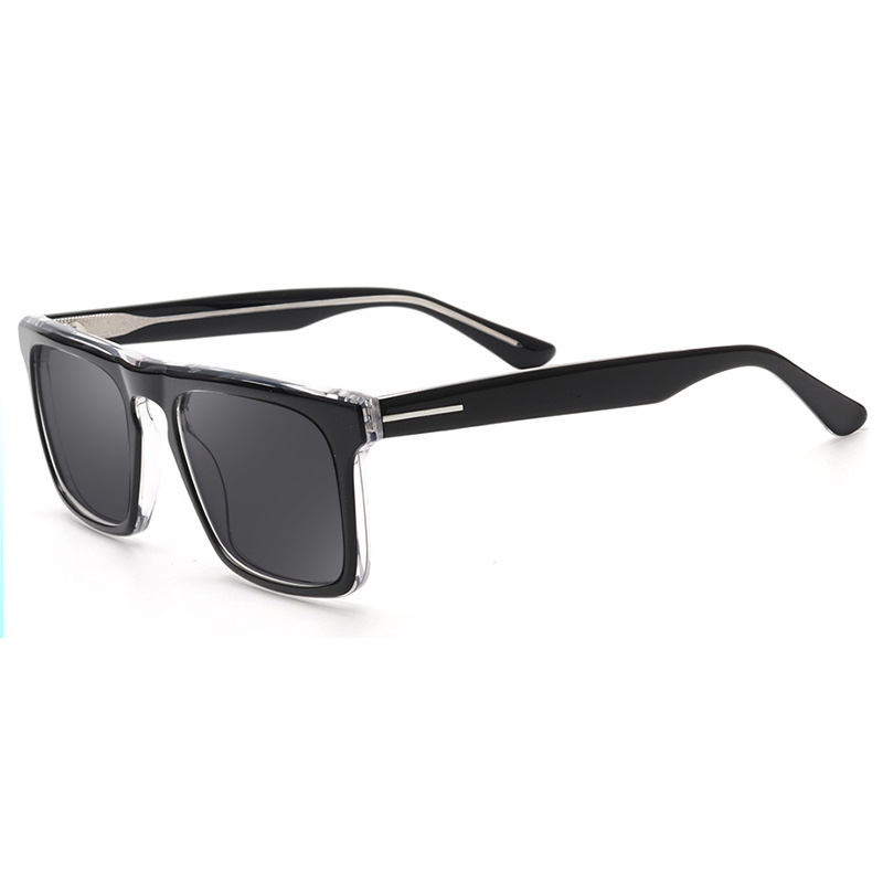 Acetate Custom Logo Sun Glasses