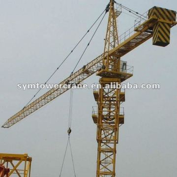 QTZ400 hammerhead, topkit tower crane