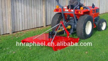 good use of zero turn lawn mowers