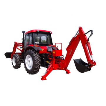 2023 Backhoe Rear Excavator: LW-7 (70 HP) and LW-10 (130 HP)