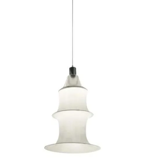 INSHINE Drop White Appropriate Pendant Light