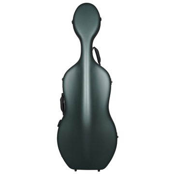 High Quality Hard Case for 4/4 Full Size Carbon Fiber Cello