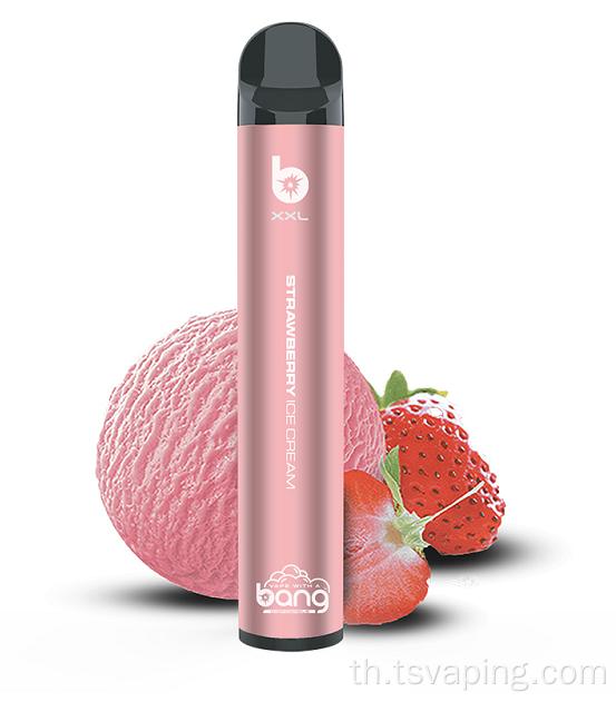 Hot Bang XXL Disposer Vape 2000puffs