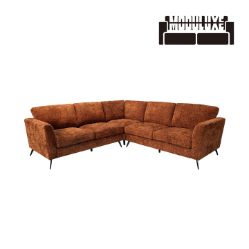 Morgan Elegant Living Room Sofa