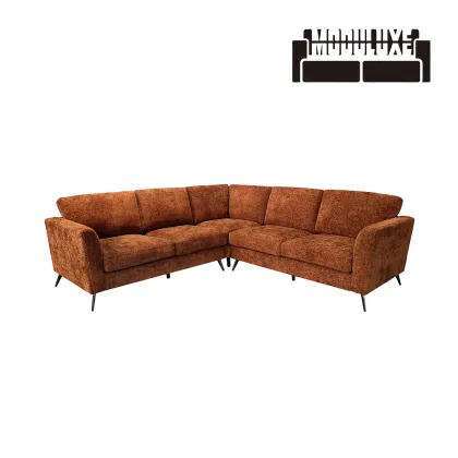 Morgan Elegant Living Room Sofa