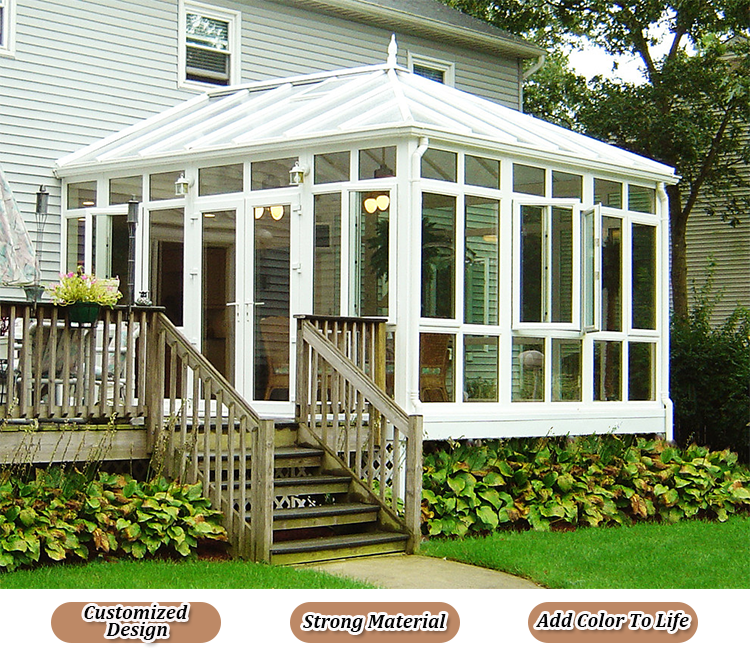 Aluminum Sunrooms