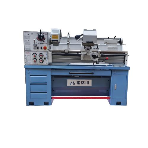 Tornio manuale per motori pesanti C0636D