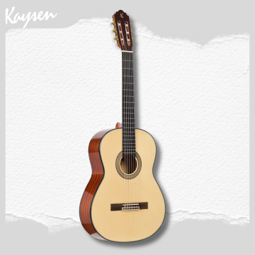 Cordas de nylon guitarra clásica de 39 pulgadas