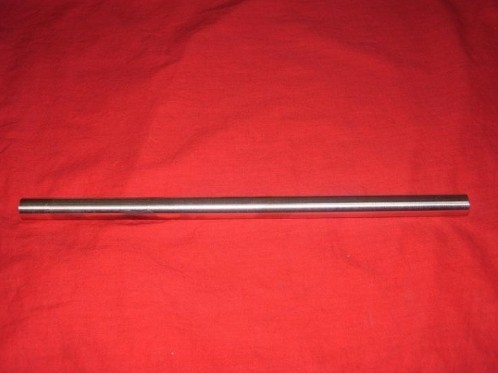 10mm Tungsten Bar Rod Stock