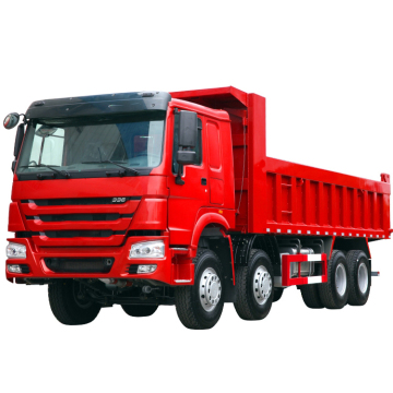 Nuovo modello MAXIZM 300 CHP 8x4 Dump Dump Model SX3185MN381 con cabina standard