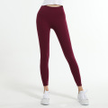 Yoga wear strakke legging voor dames