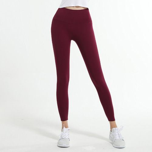 Yoga draach strakke broek leggings foar froulju