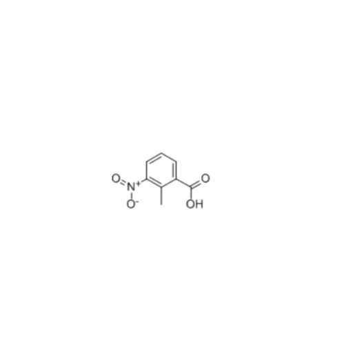 Acide 2-méthyl-3-nitrobenzoïque, numéro CAS 1975-50-4
