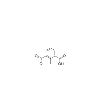 Ácido 2-metil-3-nitrobenzóico Número CAS 1975-50-4