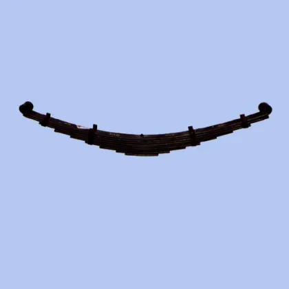 Leaf Spring for Agricultural Vehicles