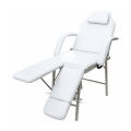 Cama de tratamiento de spa portátil para masajes