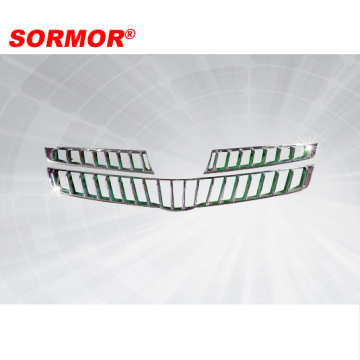 Chrome Front Grille Trim for Toyota Avanza