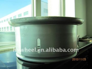 wheel rim for truck and heavy trucks from china /The factory