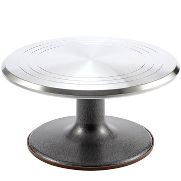 Best Price Cake Turntable Display Stand