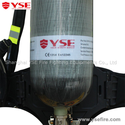 Fire Emergency Escape Breathing Apparatus Set, High Quality Fire