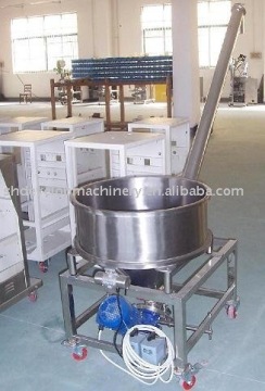 Auger conveyor & screw feeder