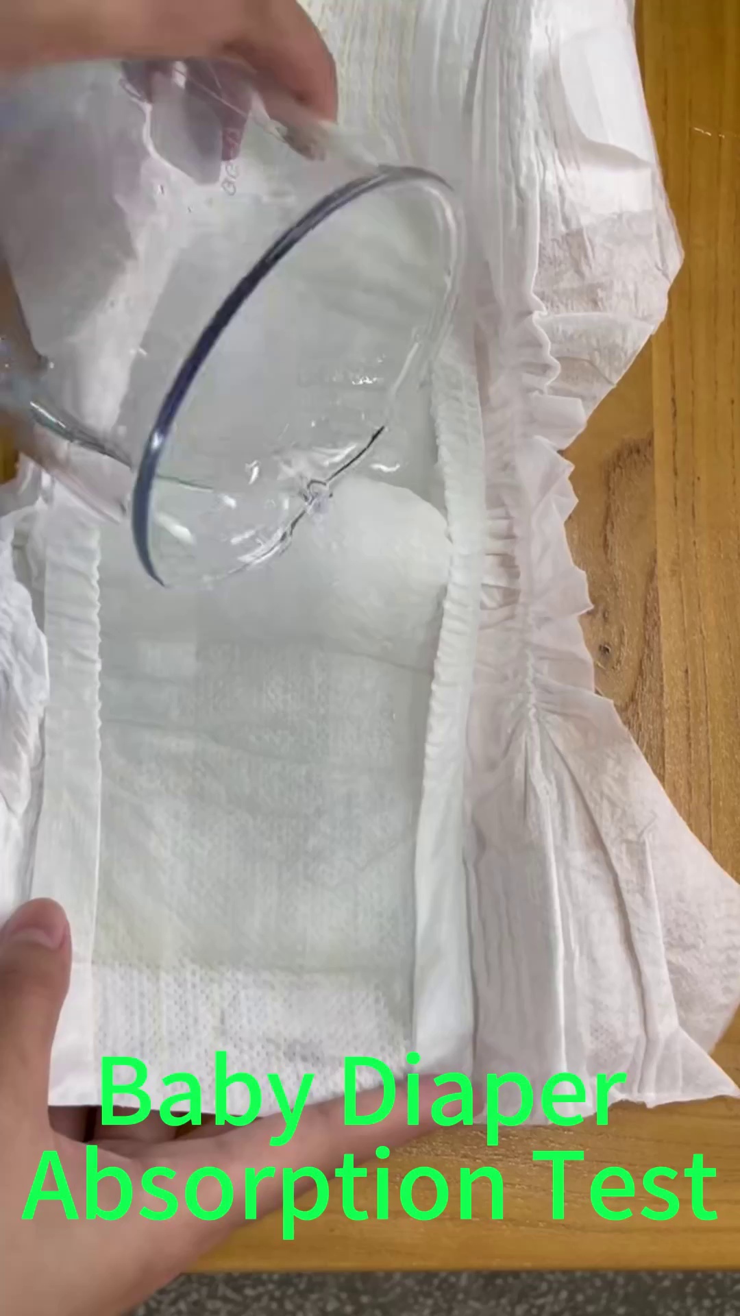 Premium XXL Size Diaper Pants