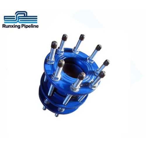 Ductile Iron Flange Pipe Fitting Connector Dismantling Joint