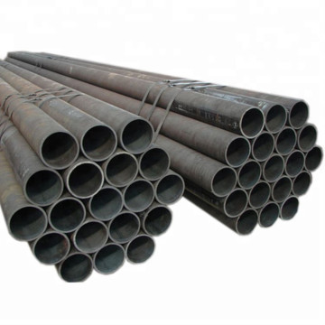 Hot 1020 High Pressure Steel Pipe