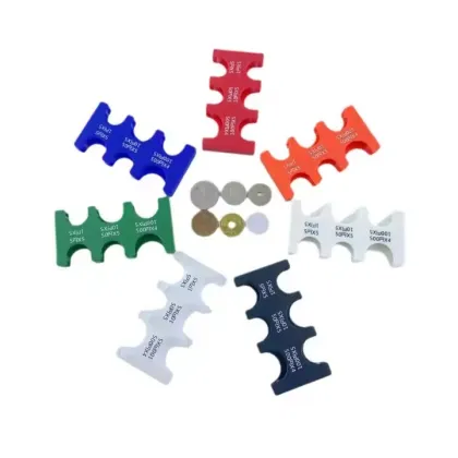 Custom Injection Electronics Plastic Shell Accessories