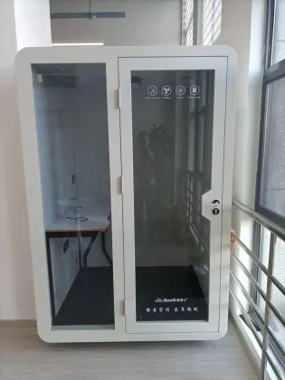 Sound Proof Office Room Private Space
